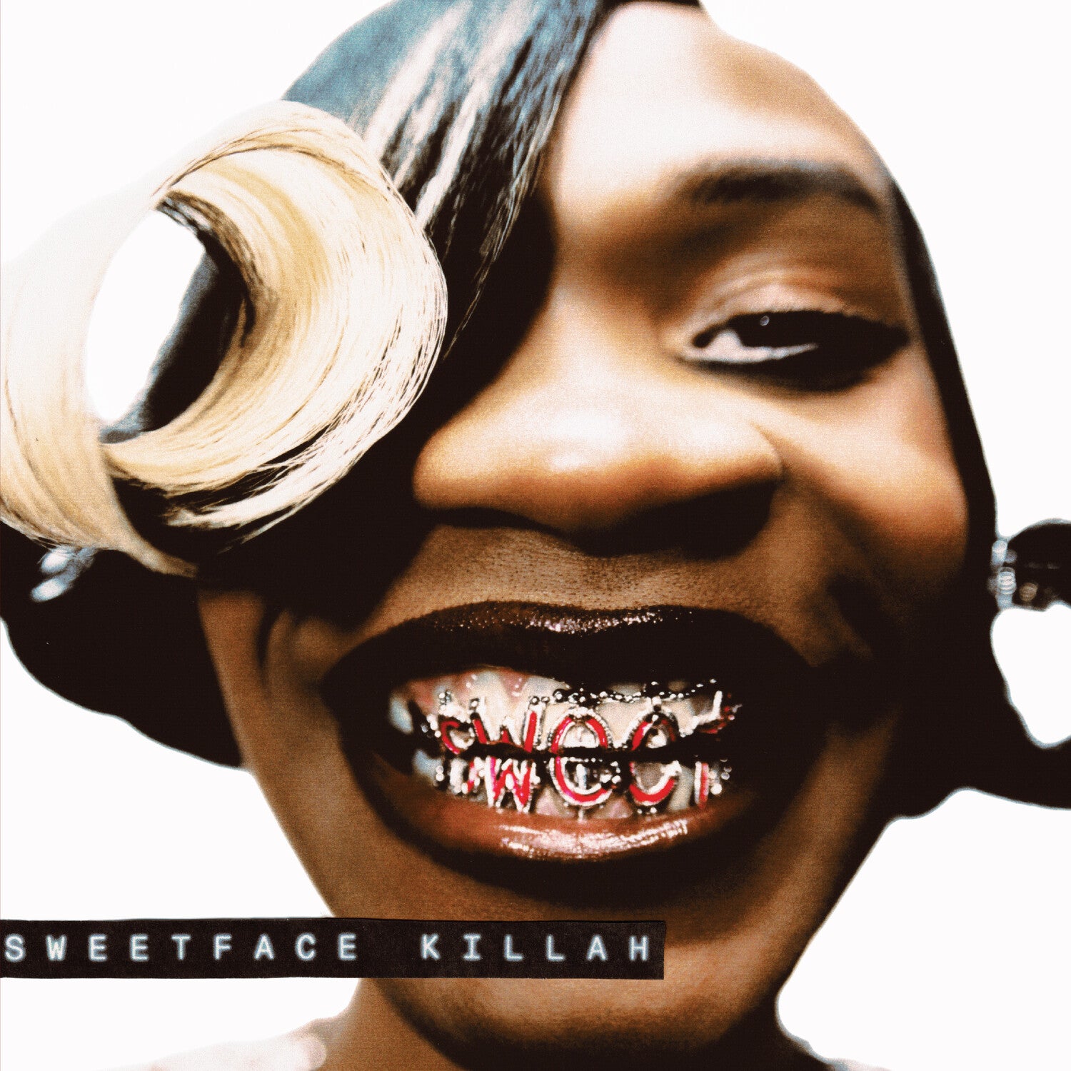 Infinite Coles - Sweetface Killah