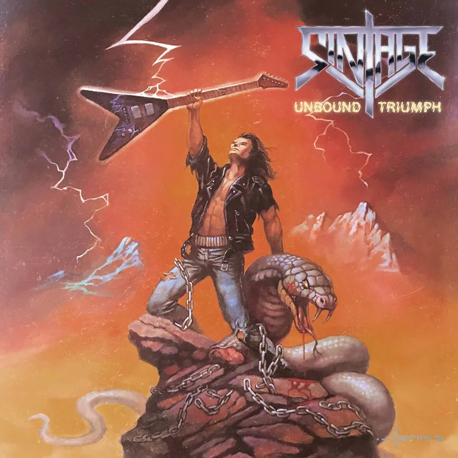 Sintage - Unbound Triumph (Purple Vinyl)