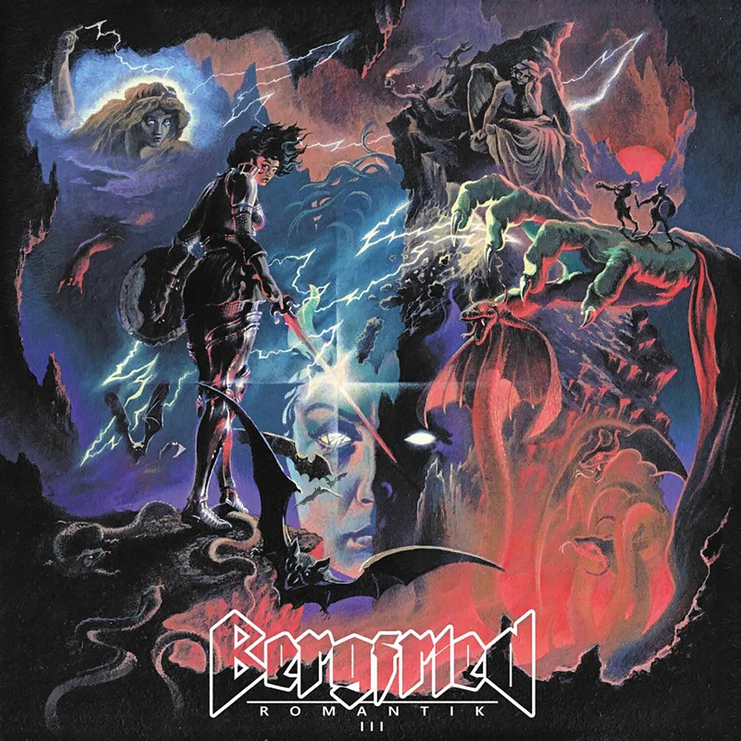 Bergfried - Romantik III