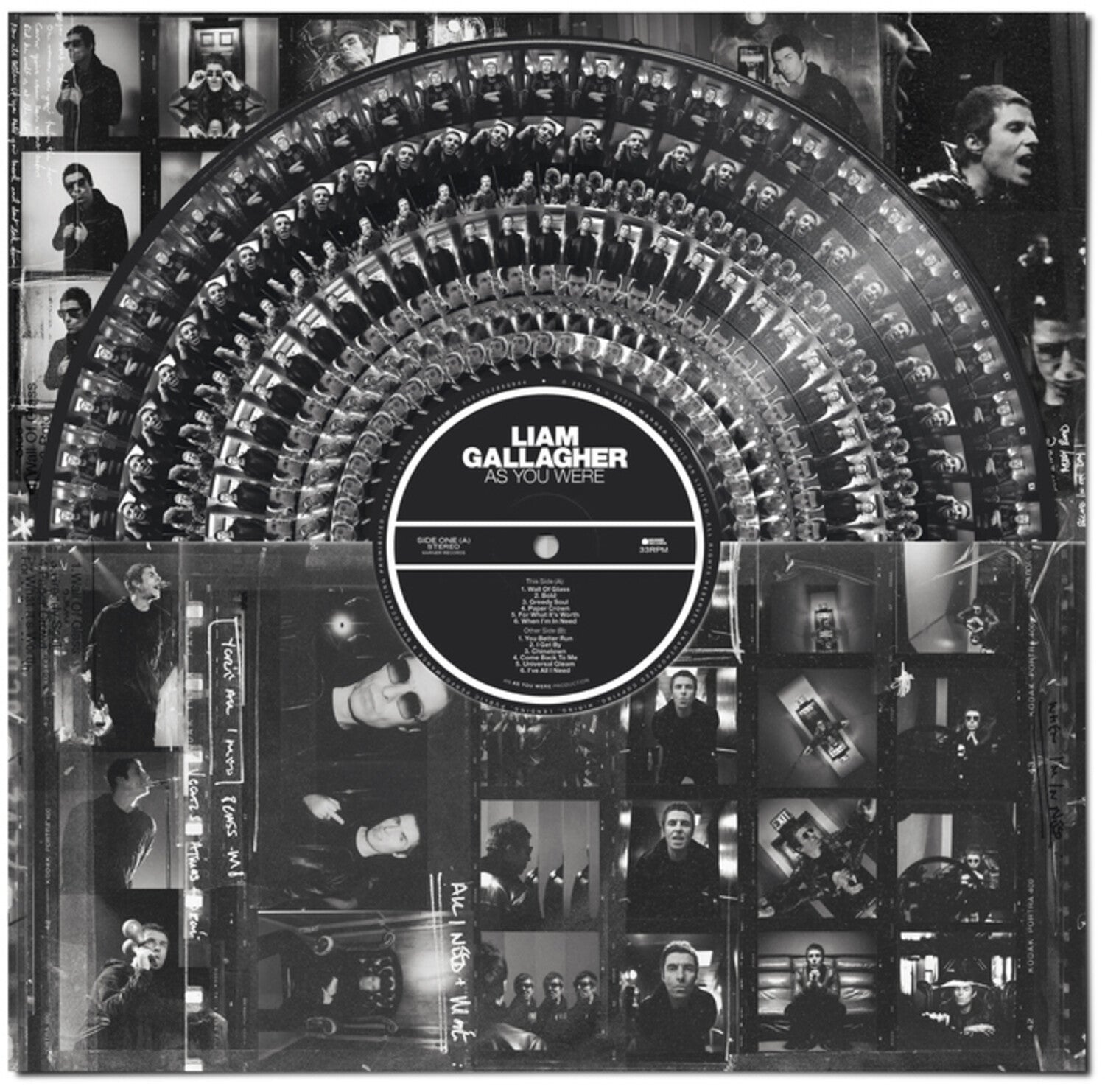 Liam Gallagher - As You Were (Limited Edition)
