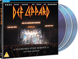 Def Leppard - Diamond Star Heroes: Live From Sheffield 3xCD