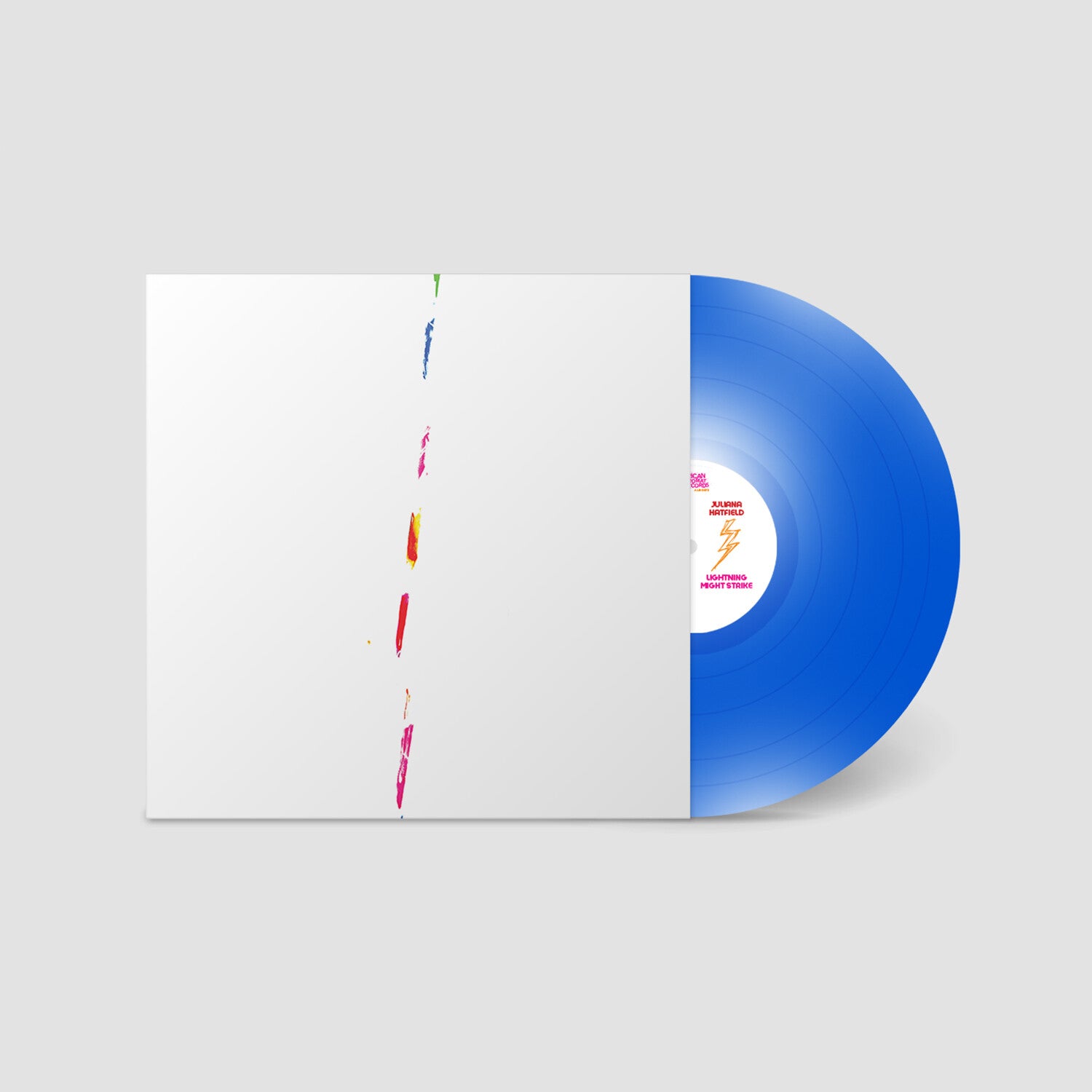 Juliana Hatfield - Lightning Might Strike (Limited Edition)