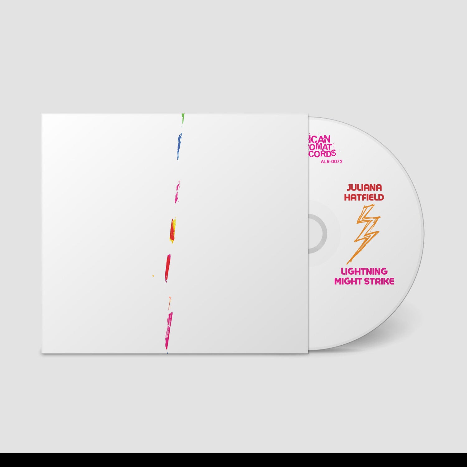 Juliana Hatfield - Lightning Might Strike (CD)