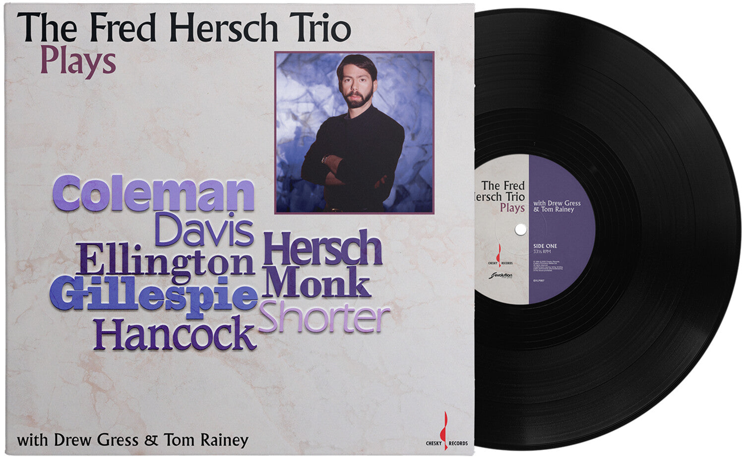 Fred Hersch Trio - Plays