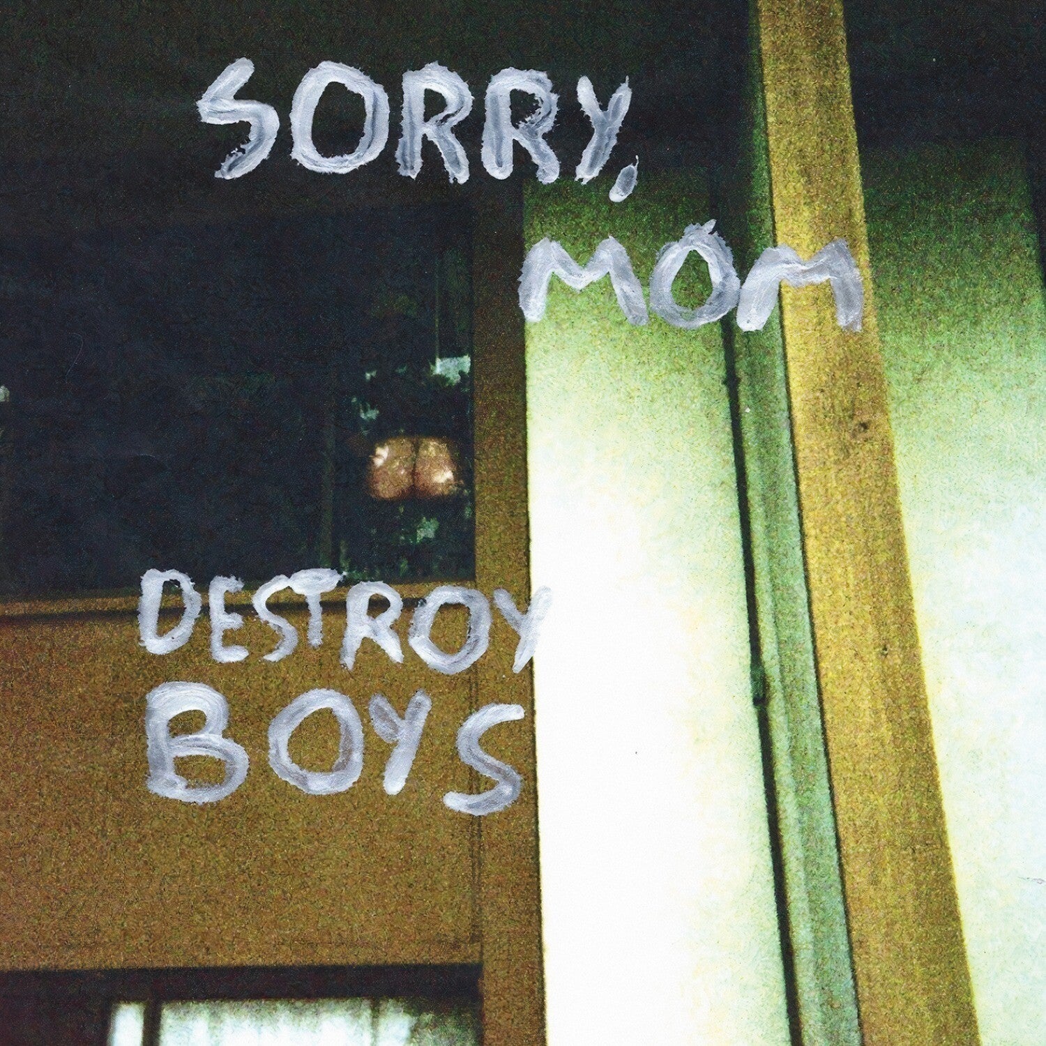 Destroy Boys - Sorry, Mom (Reissue) (CD)