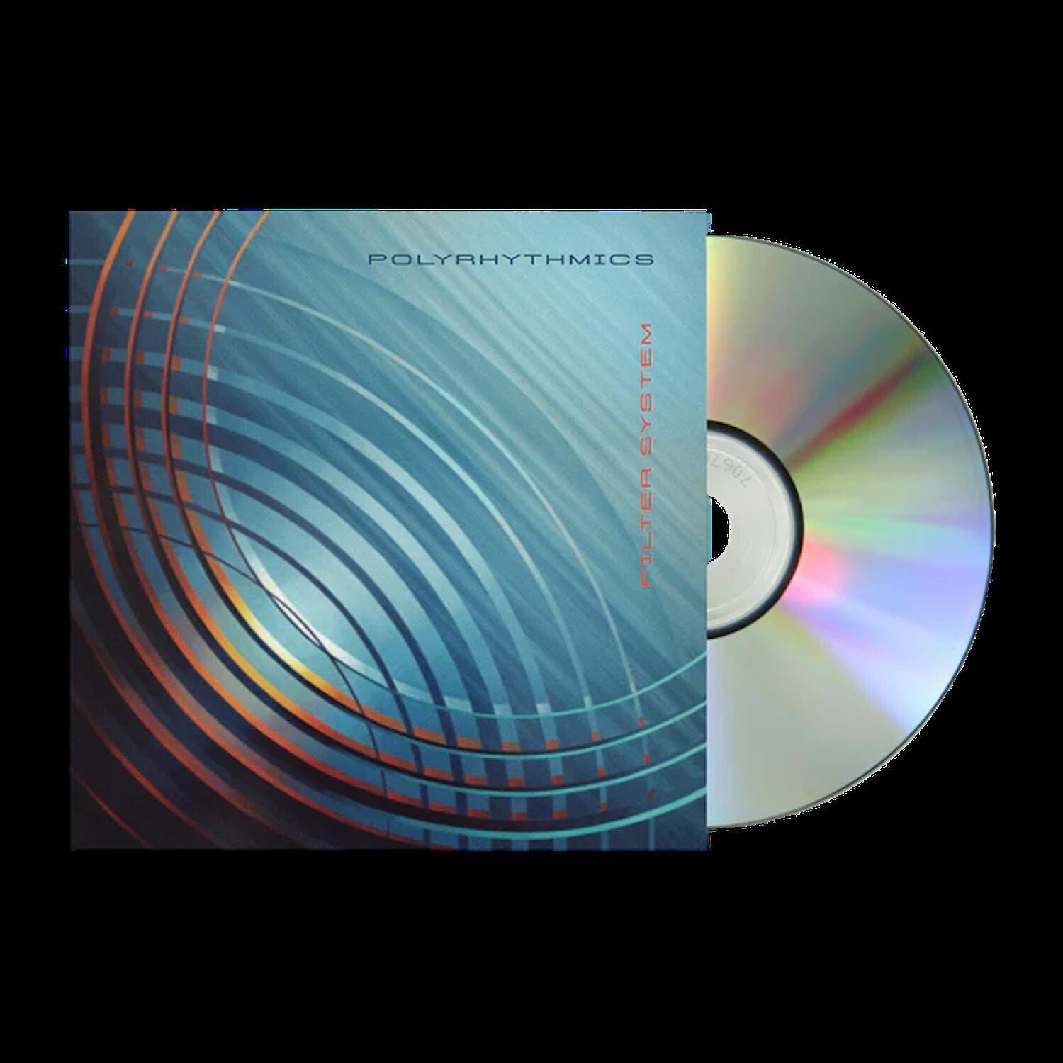 Polyrhythmics - Filter System (CD)