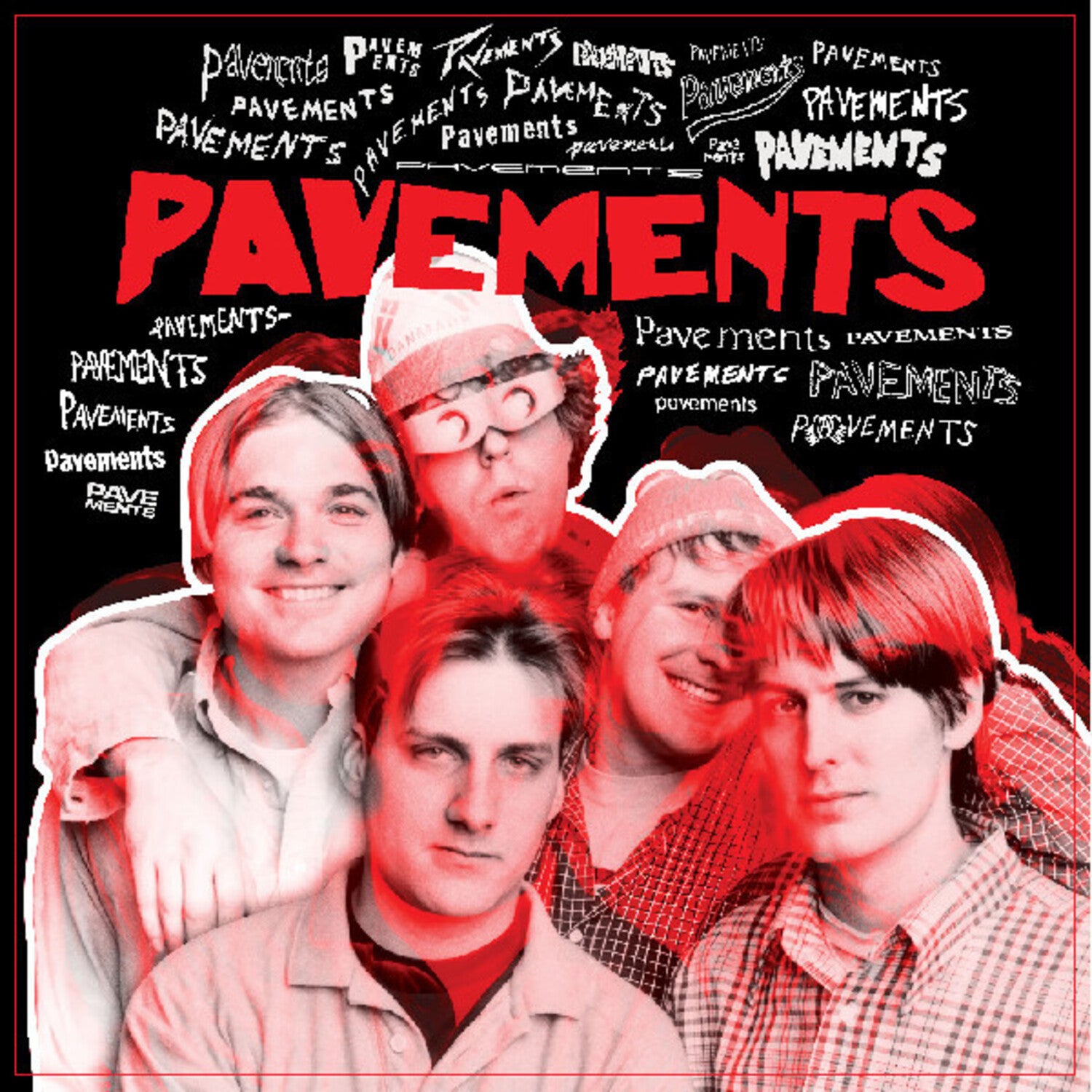 PAVEMENTS - (Original Soundtrack) (CD)