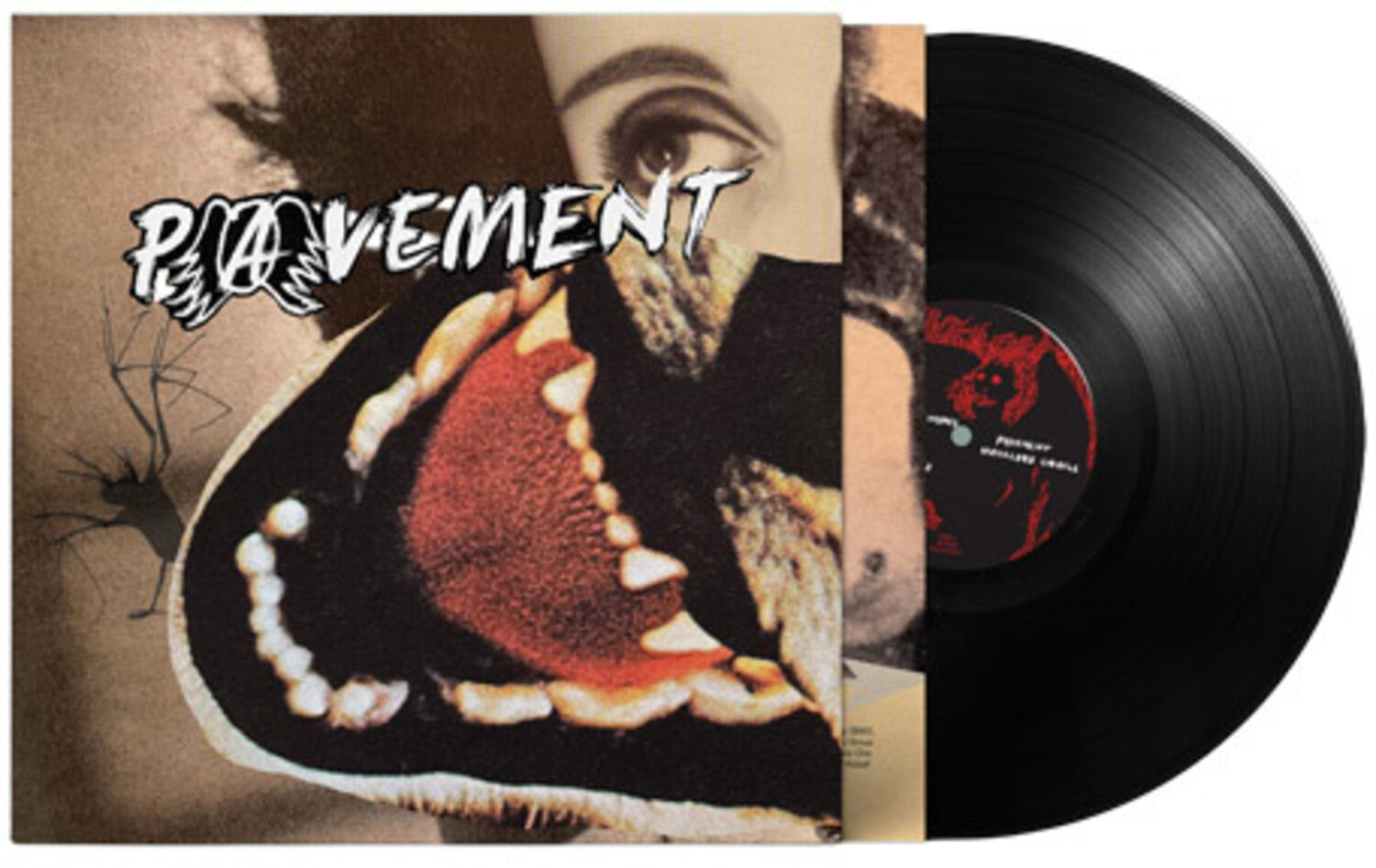Pavement - Hecklers Choice: Big Gums And Heavy Lifters - A Pavement Collection