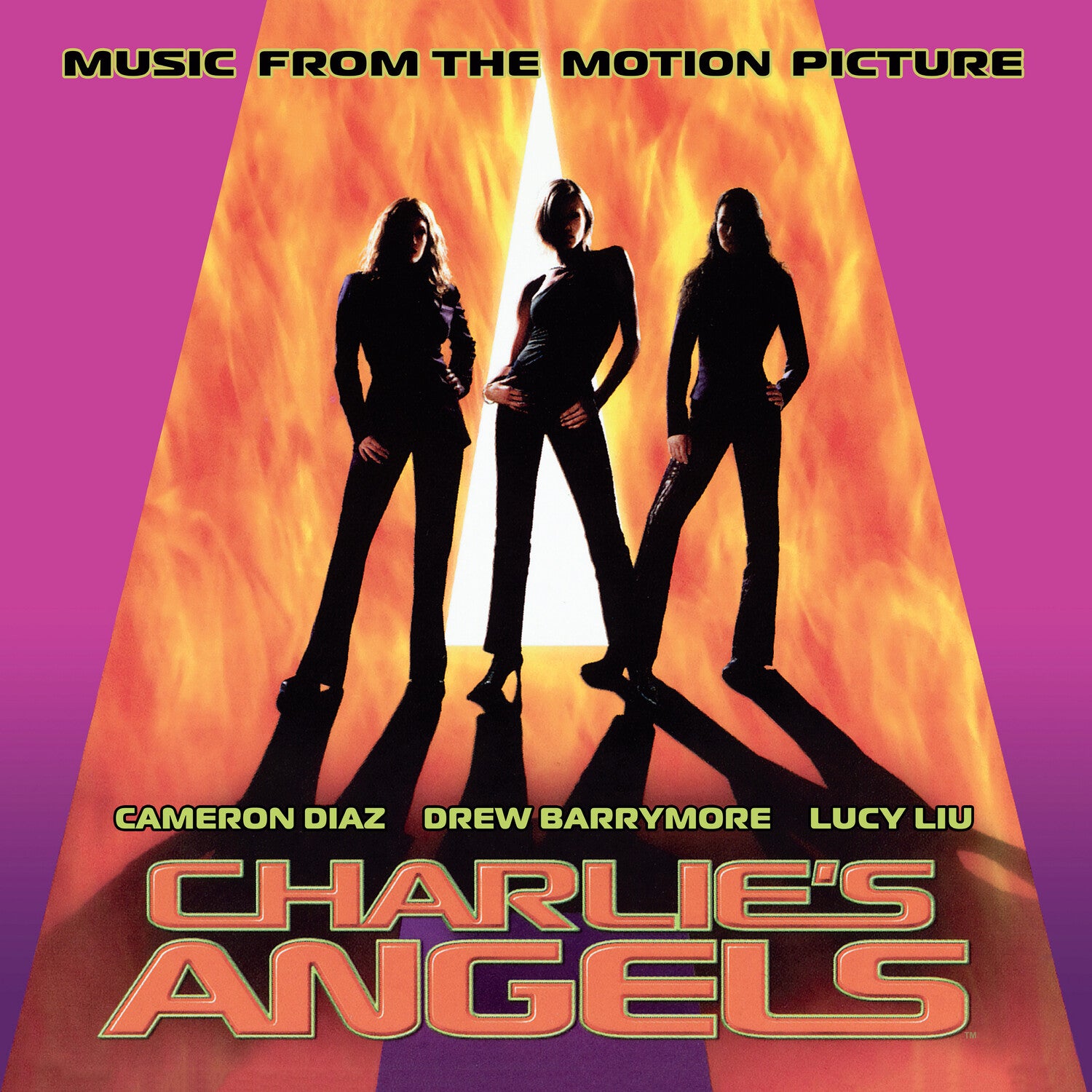 Charlies Angels / O.S.T. - Charlies Angels (Original Soundtrack) 2xLP