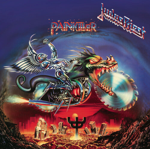 Judas Priest - PAINKILLER