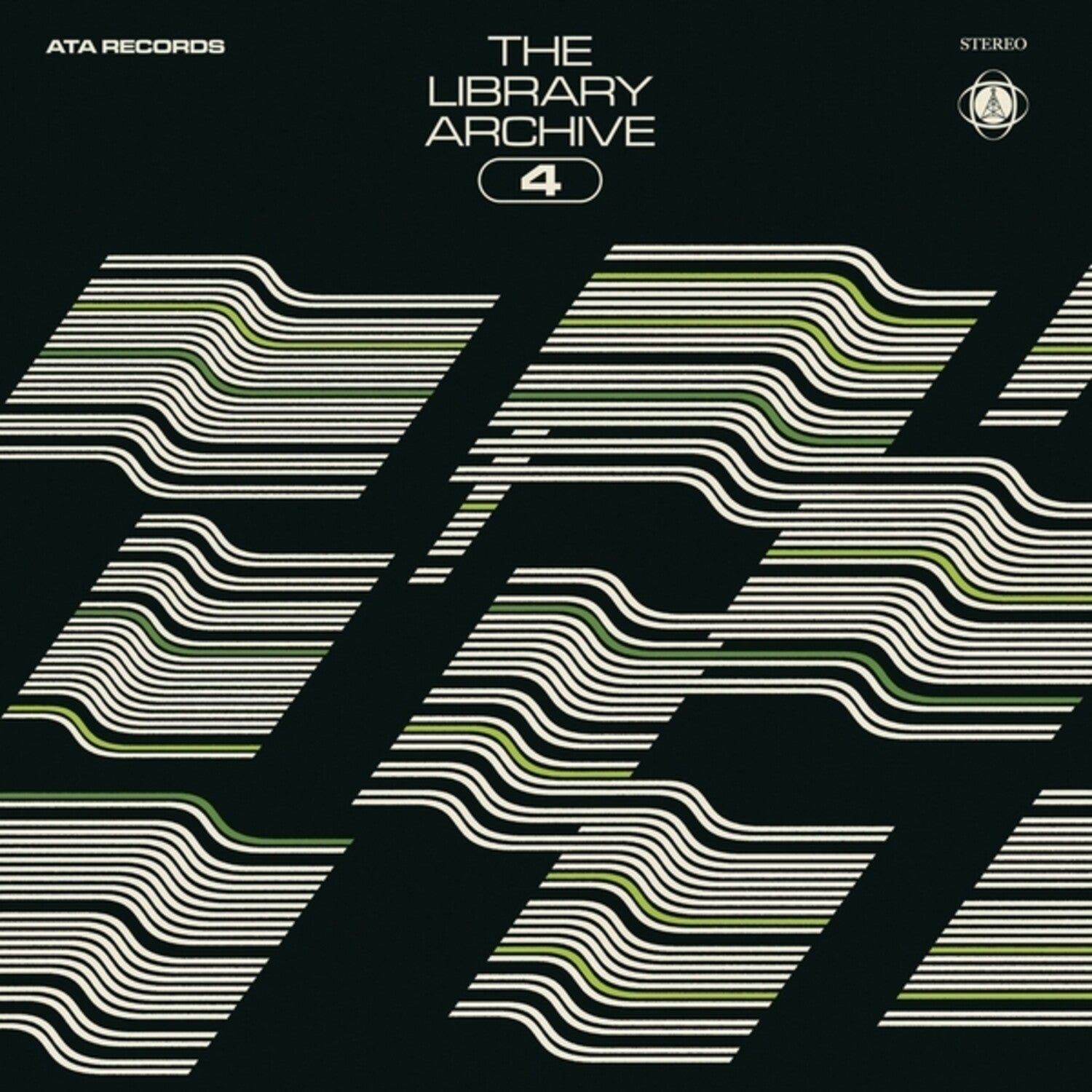 Various Artists - The Library Archive, Vol. 4