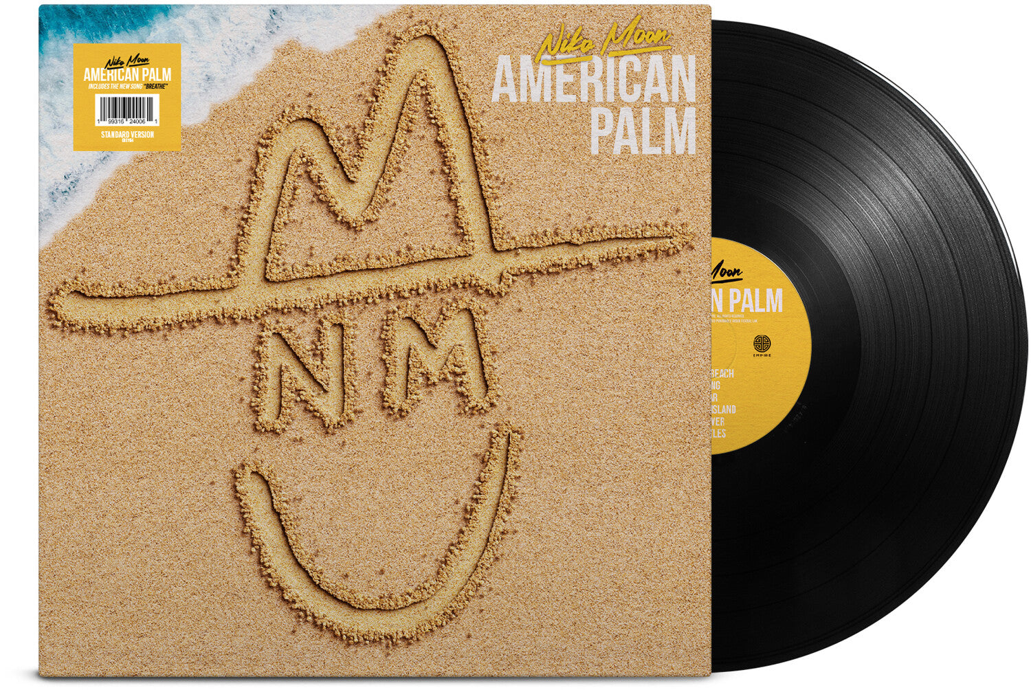 Niko Moon - American Palm - Deluxe (Deluxe)