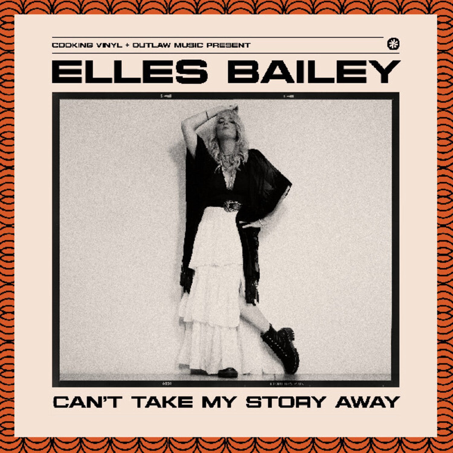 Elles Bailey - Can't Take My Story Away (Cream Vinyl)