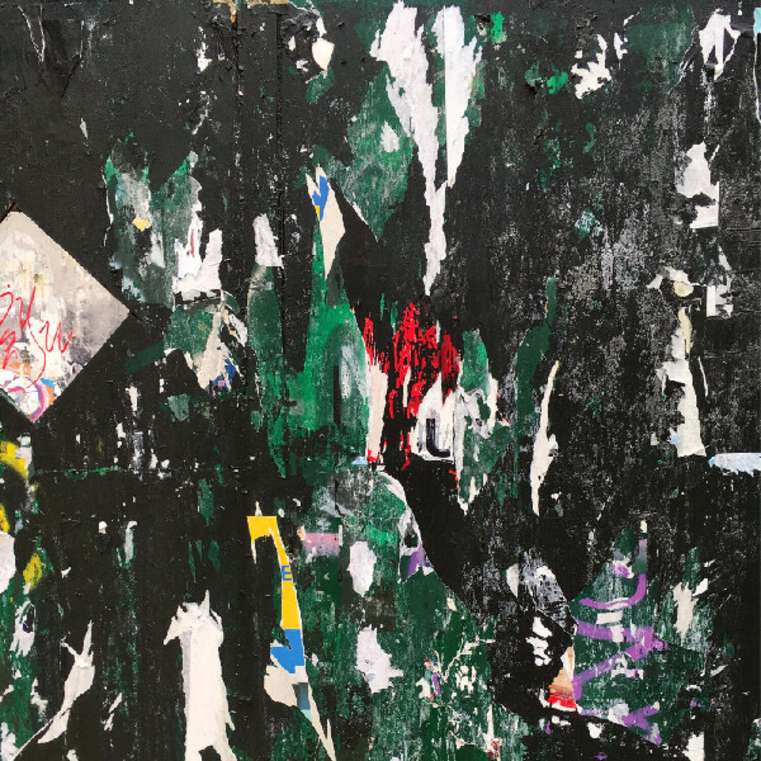 Shlohmo - The End 2xLP (Clear Vinyl)