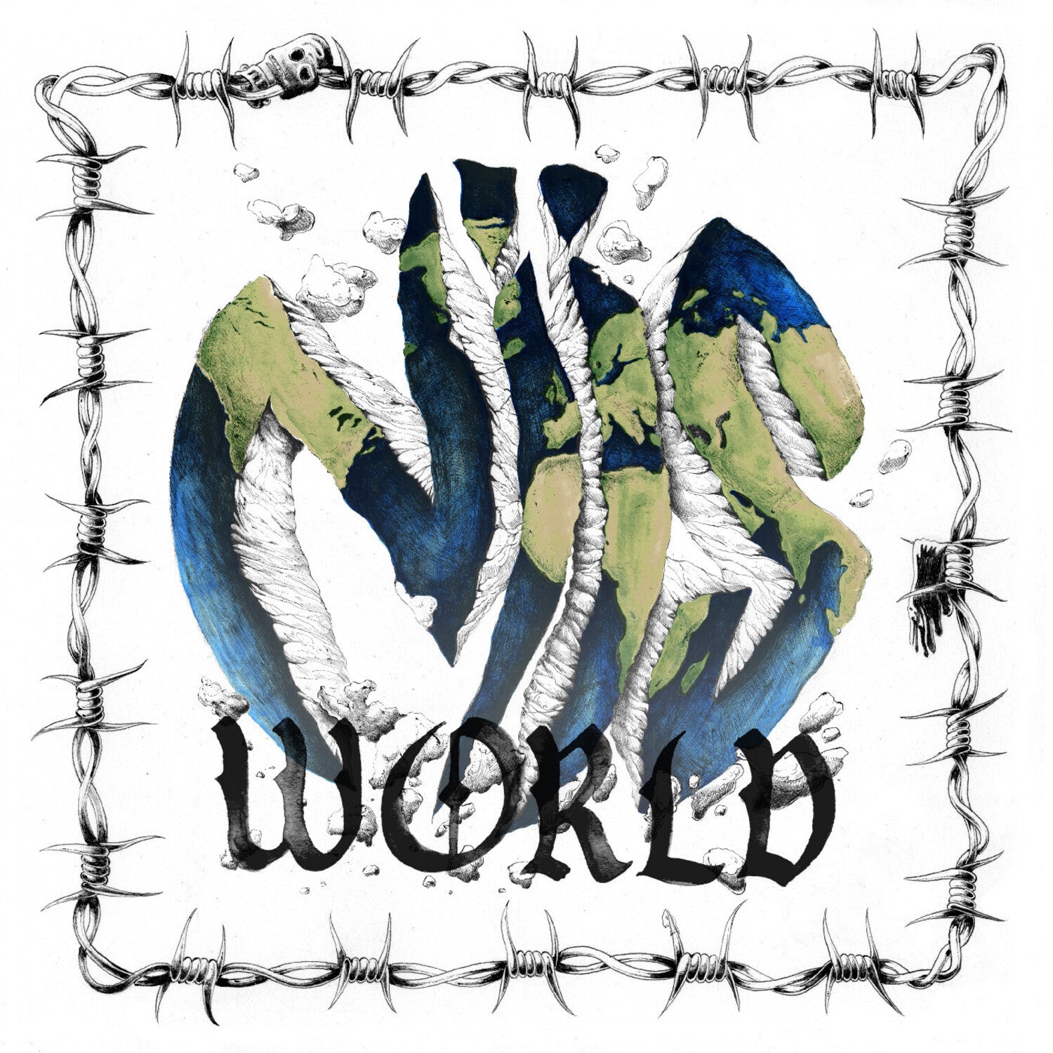 Niis World (Clear Vinyl)