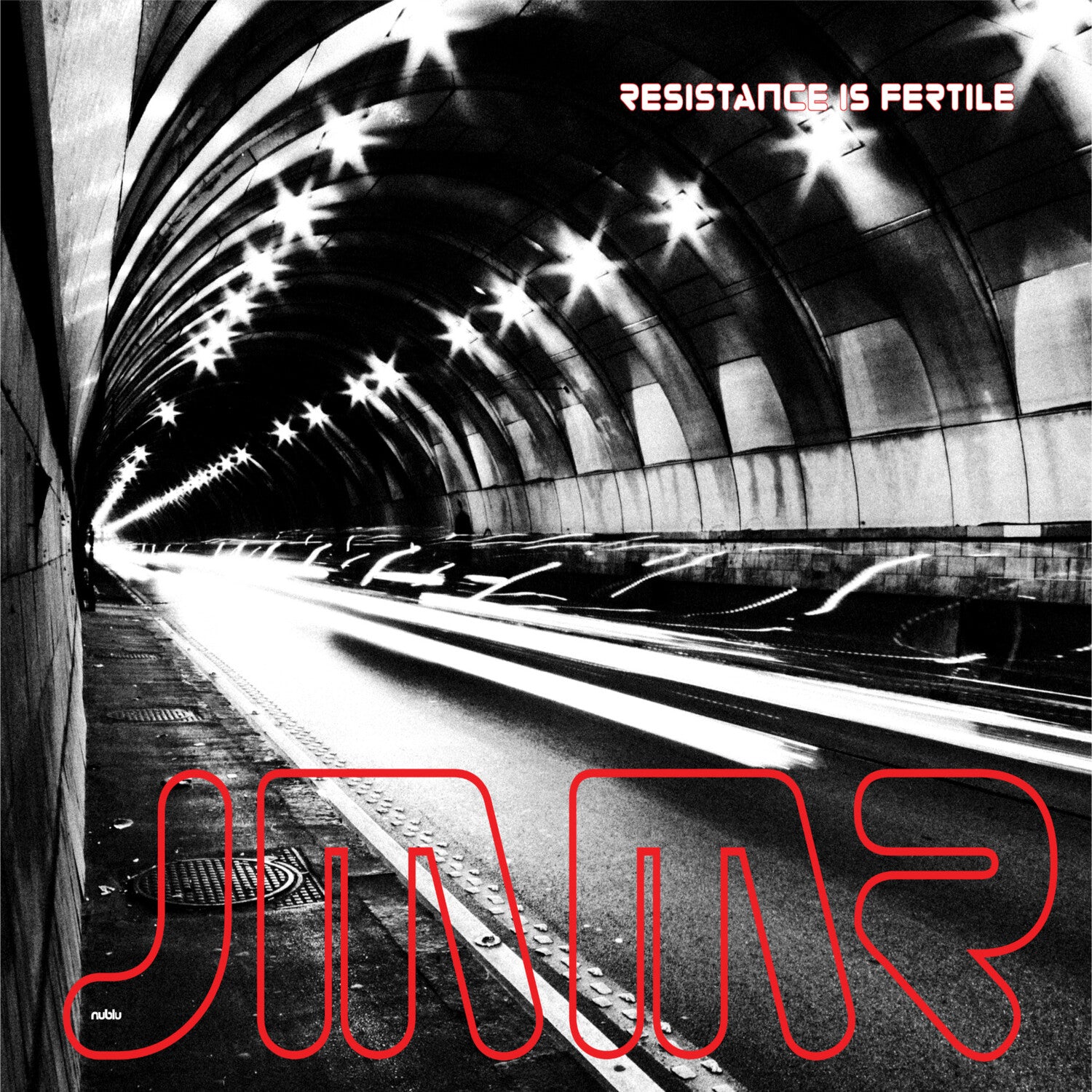 Jmmr - Resistance Is Fertile (Red Vinyl)