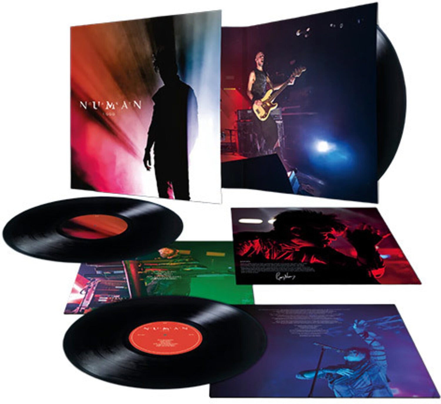 Gary Numan - 1,000: Live At The Electric Ballroom, London