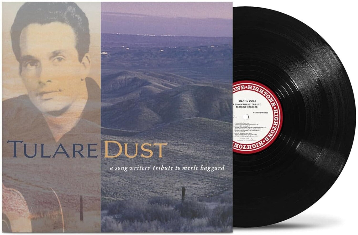 Tulare Dust: A Songwriter's Tribute to Merle / Var - Tulare Dust: A Songwriter's Tribute To Merle Haggard