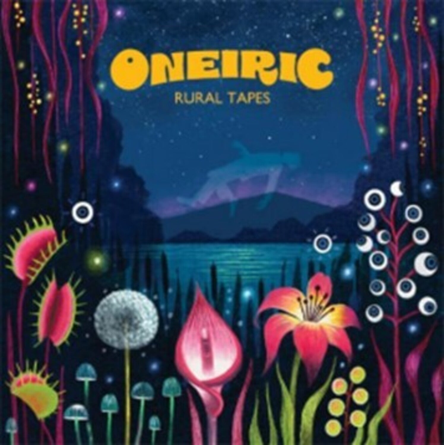 Rural Tapes - Oneiric (Clear Vinyl)