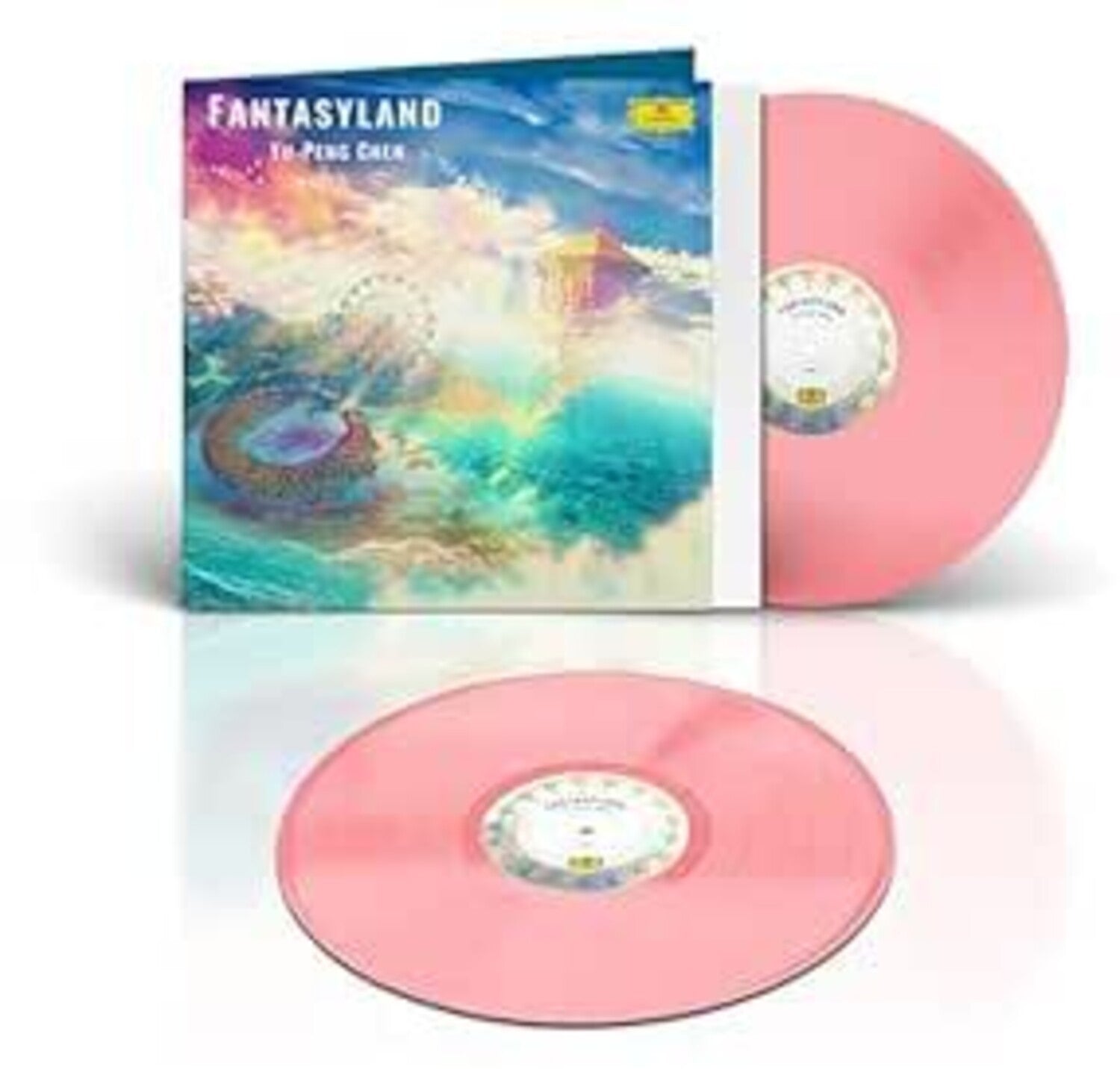 Yu-Peng Chen - Fantasyland [Rose ] 2xLP