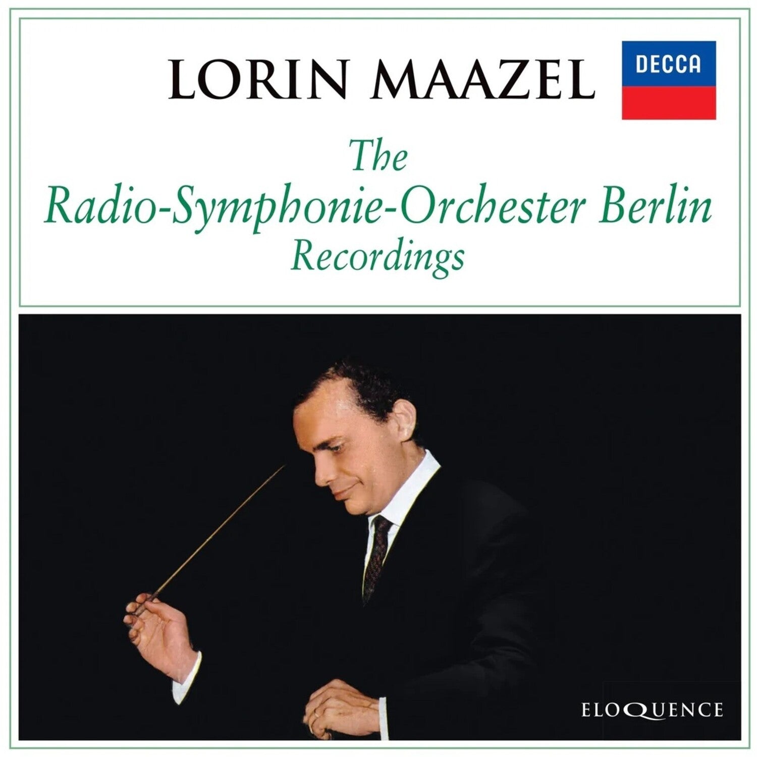 Lorin Maazel - The Radio-Symphonie-Orchester Berlin Recordings (Limited Edition)
