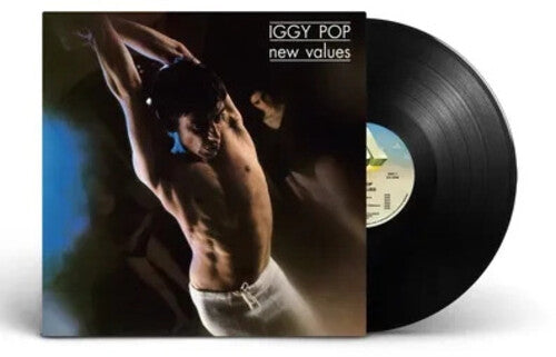 Iggy Pop - NEW VALUES