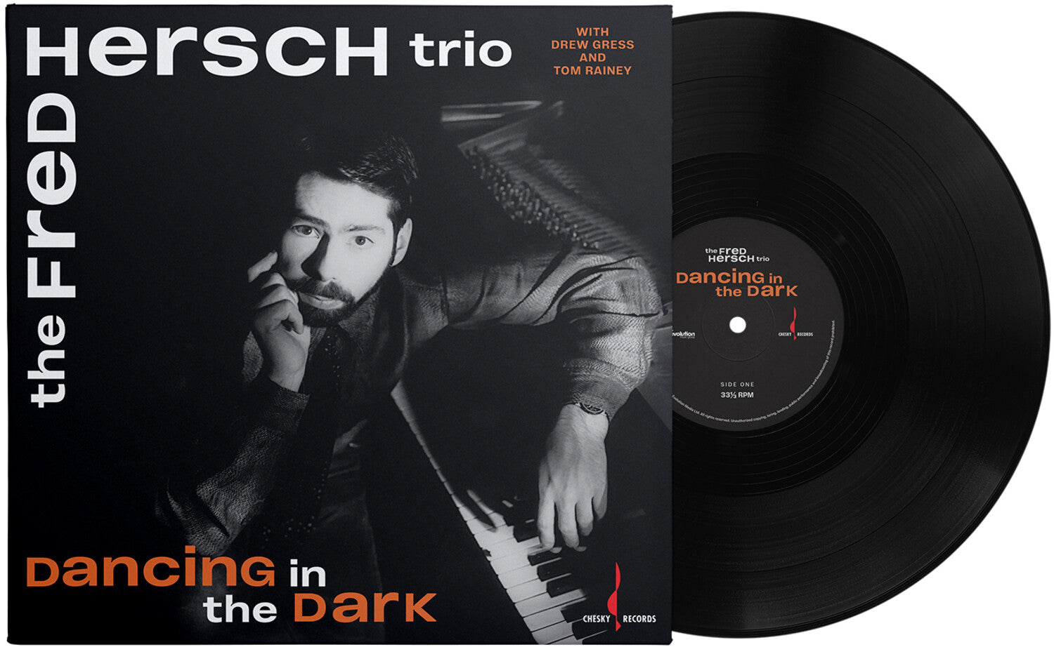 Fred Hersch Trio - Dancing in the Dark