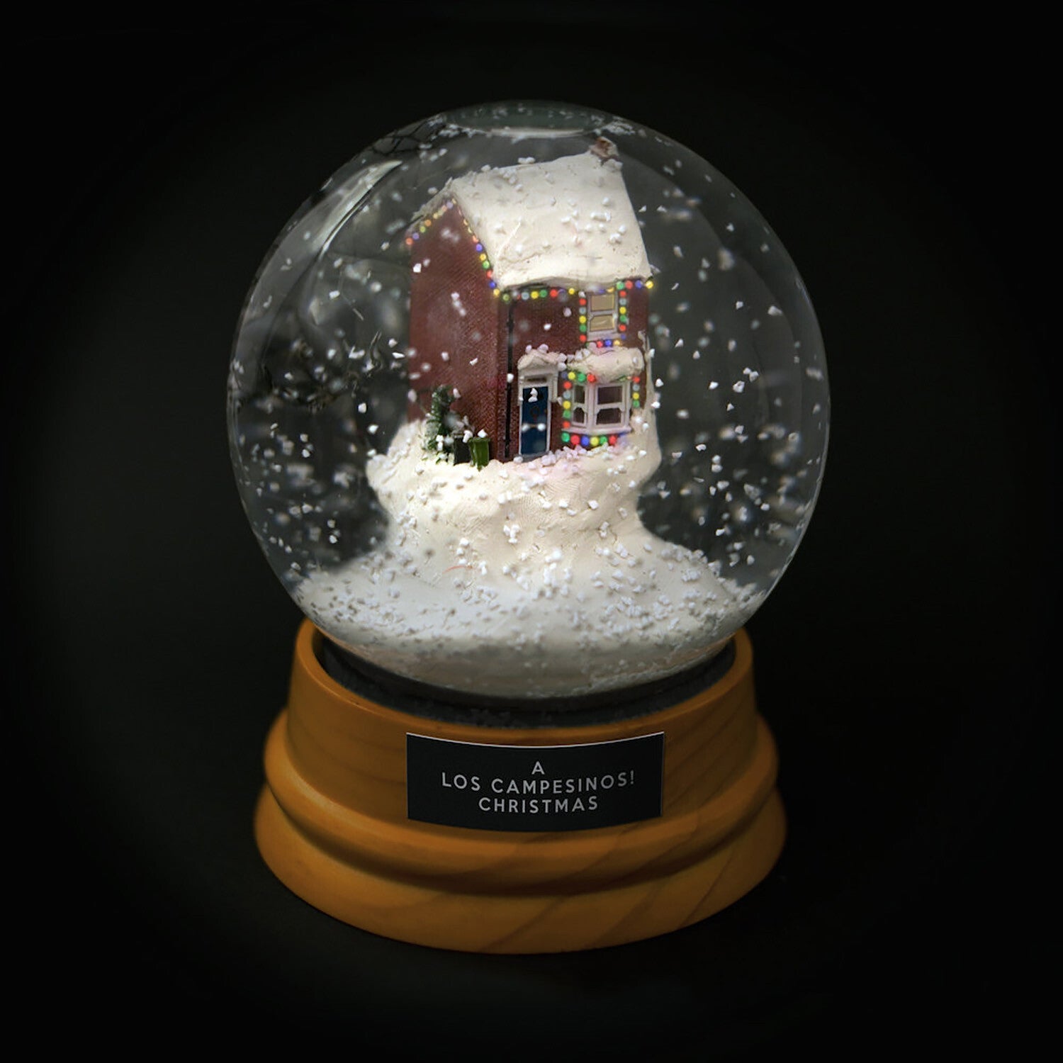 Los Campesinos! - A Los Campesinos! Christmas (White Vinyl)