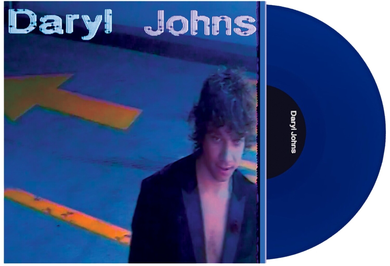 Daryl Johns (Blue Vinyl)