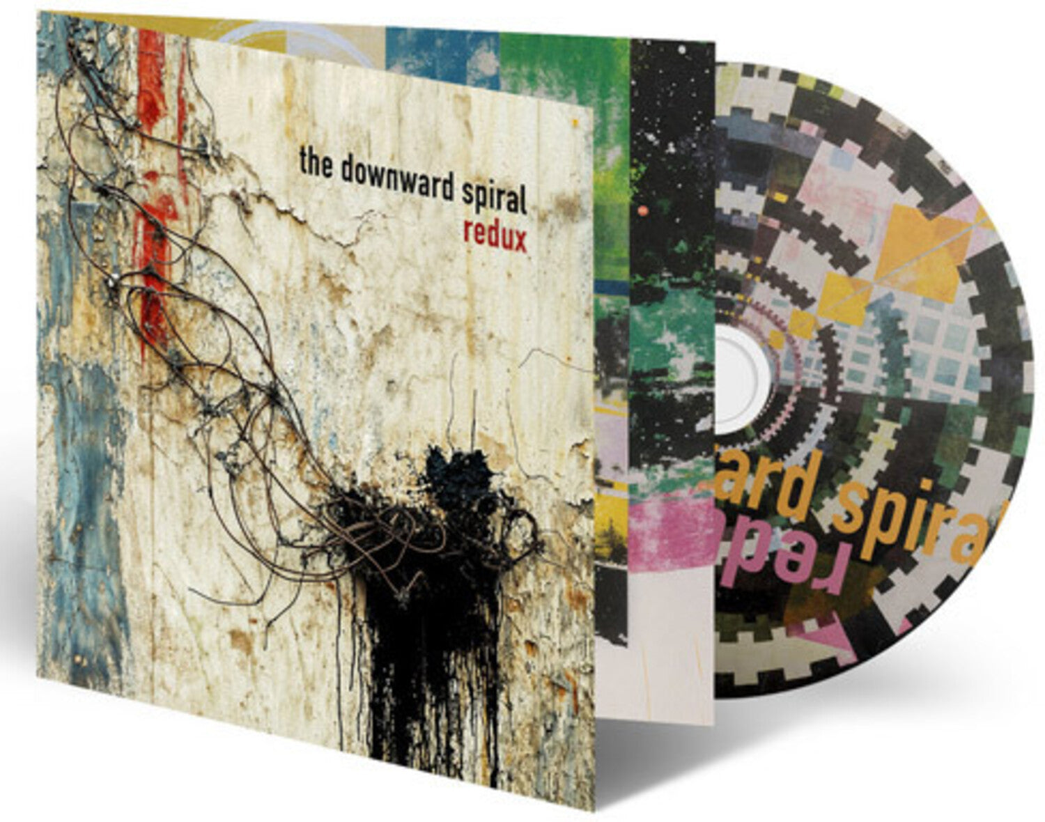 Various Artists - The Downward Spiral (Redux)