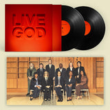 Nick Cave & Bad Seeds - Live God 2xLP