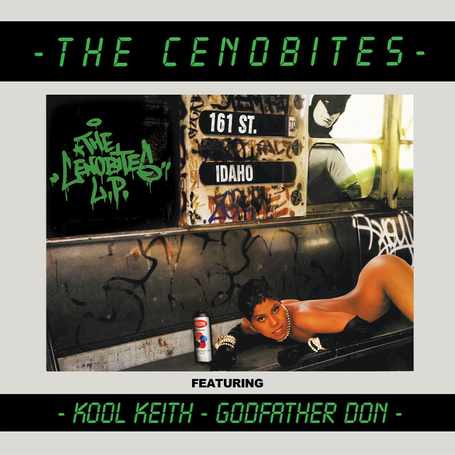 Kool Keith / Godfather Don - The Cenobites