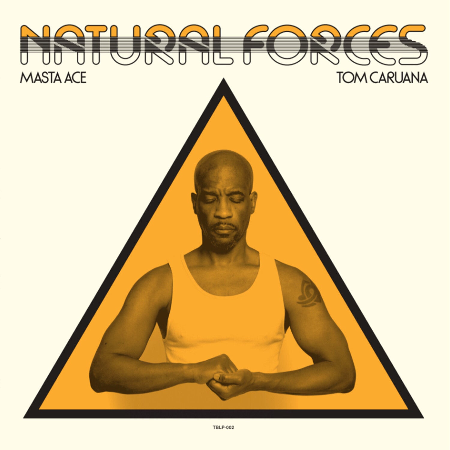 Masta Ace / Tom Caruana - Natural Forces
