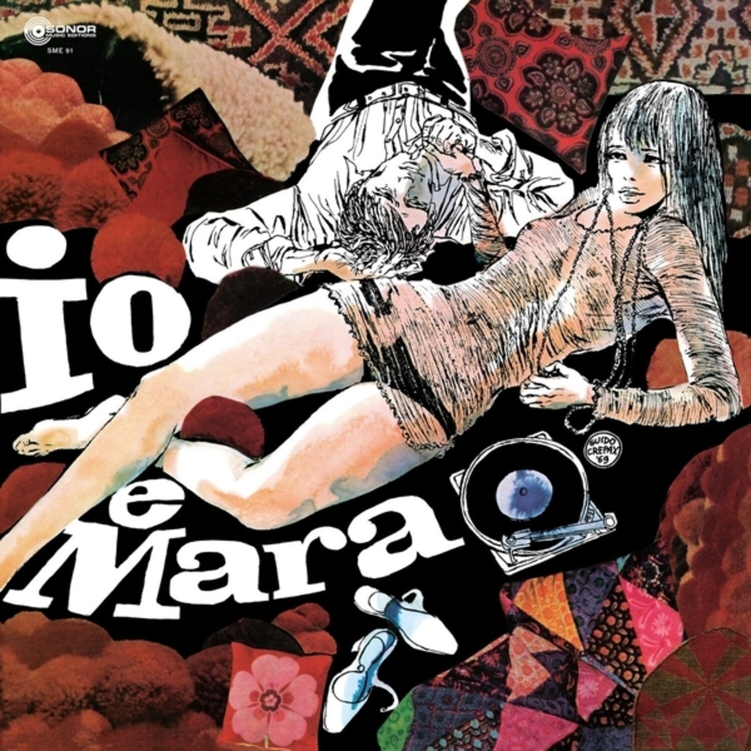 Alberto Baldan Bembo - Lo E Mara