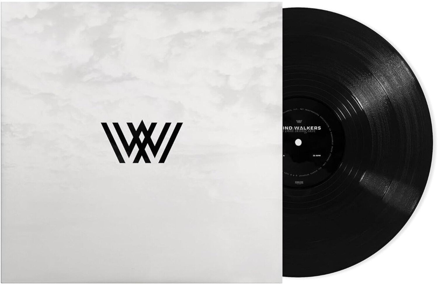 Wind Walkers - I Don't Belong Here