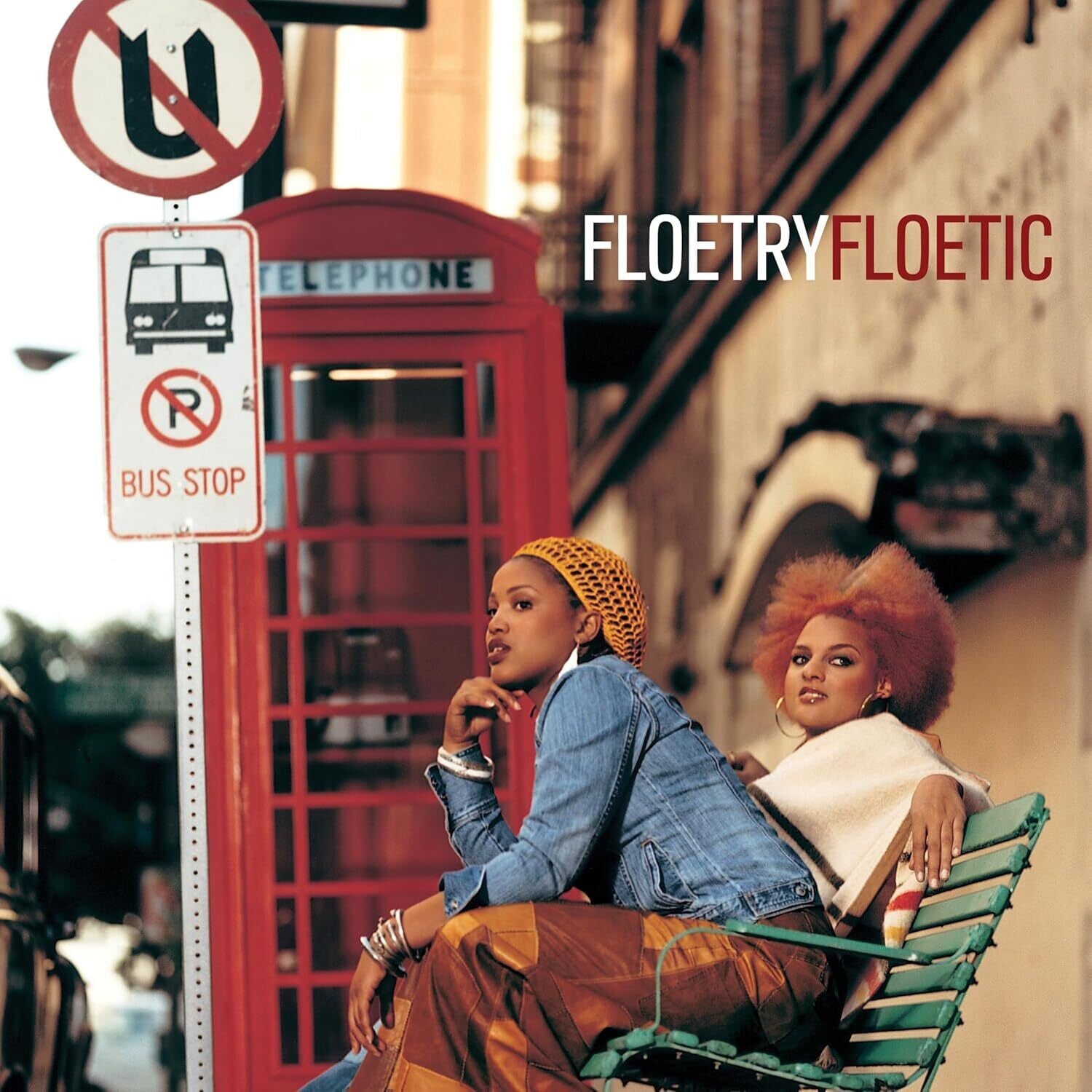 Floetry - Floetic 2xLP