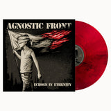 Agnostic Front - Echoes Of Eternity (Red Vinyl)
