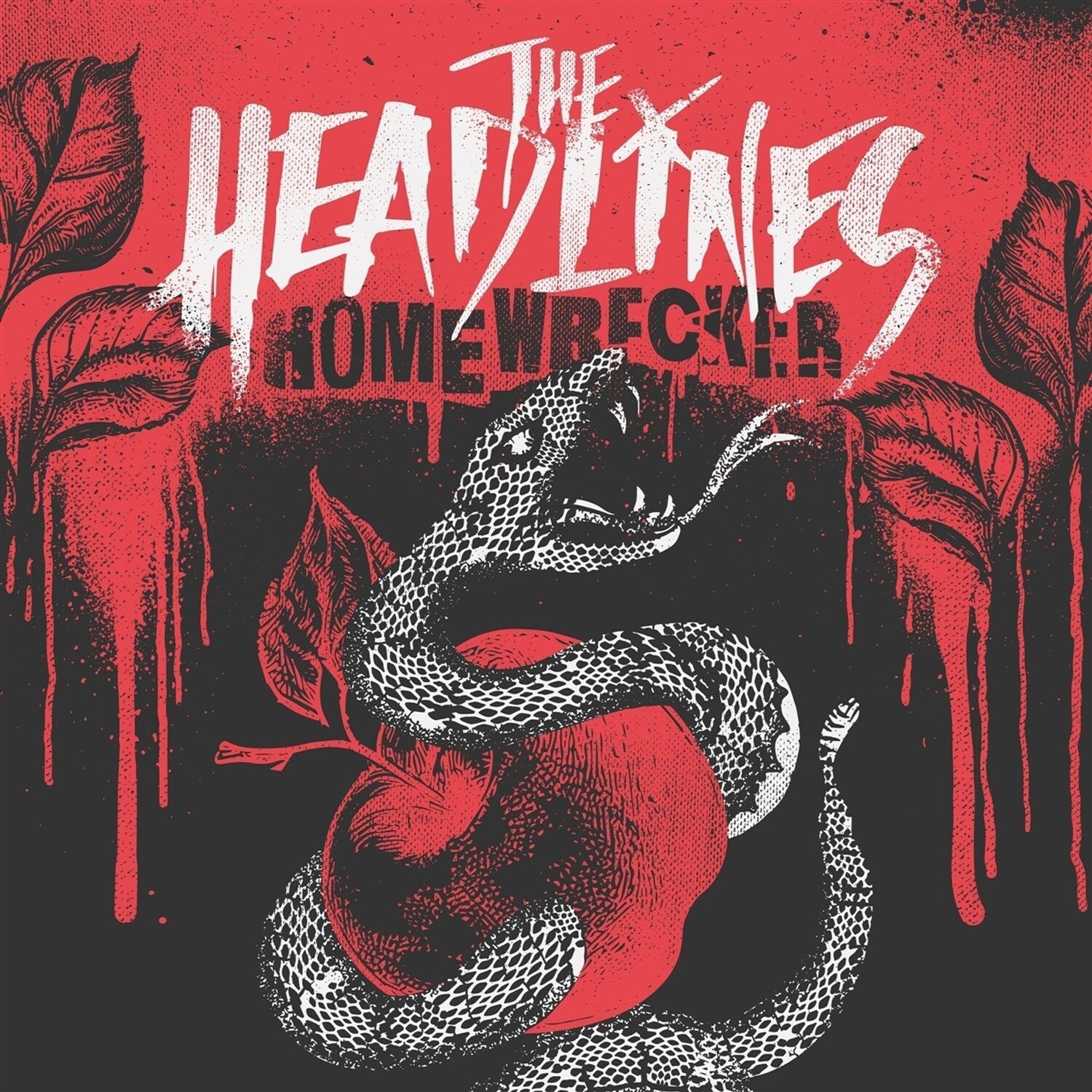 Headlines - Homewrecker - Ivory/Glitter (Limited Edition)