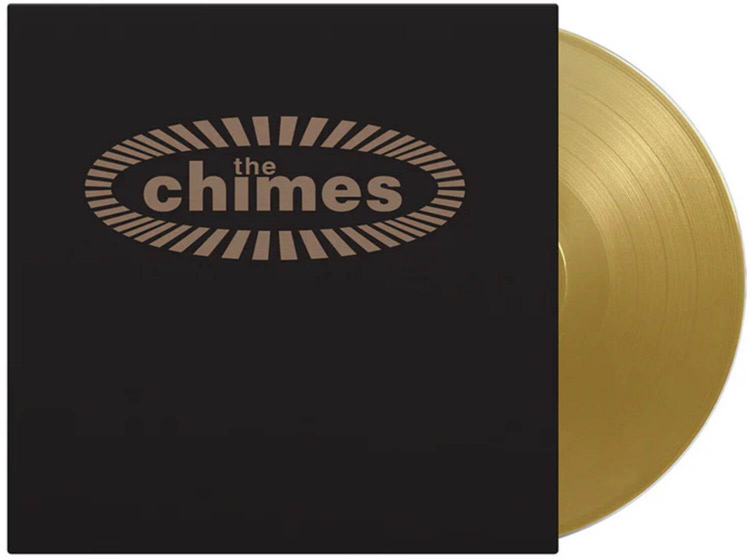 Chimes - Limited 180 (Gold Vinyl)