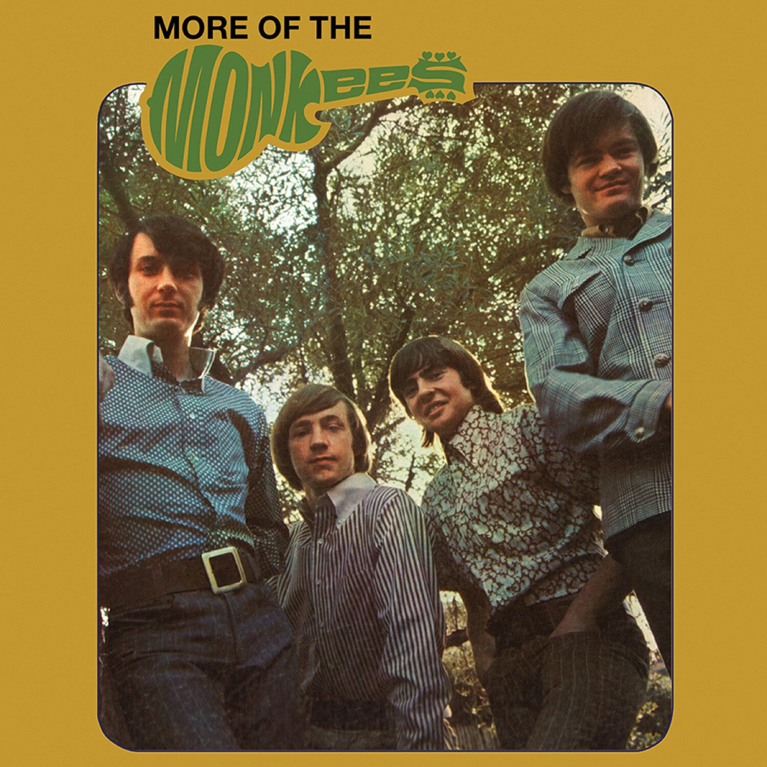 Monkees - More Of The Monkees (Green Vinyl)