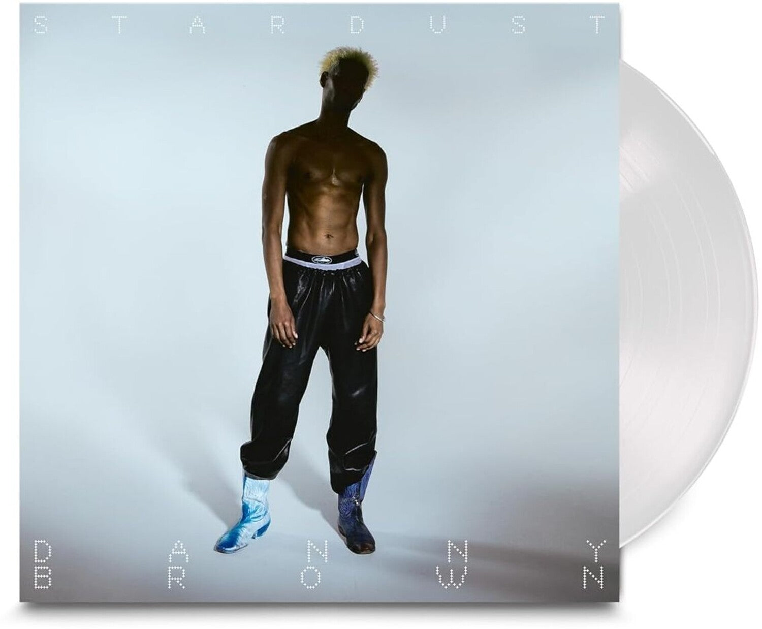 Danny Brown - Stardust 2xLP (White Vinyl)