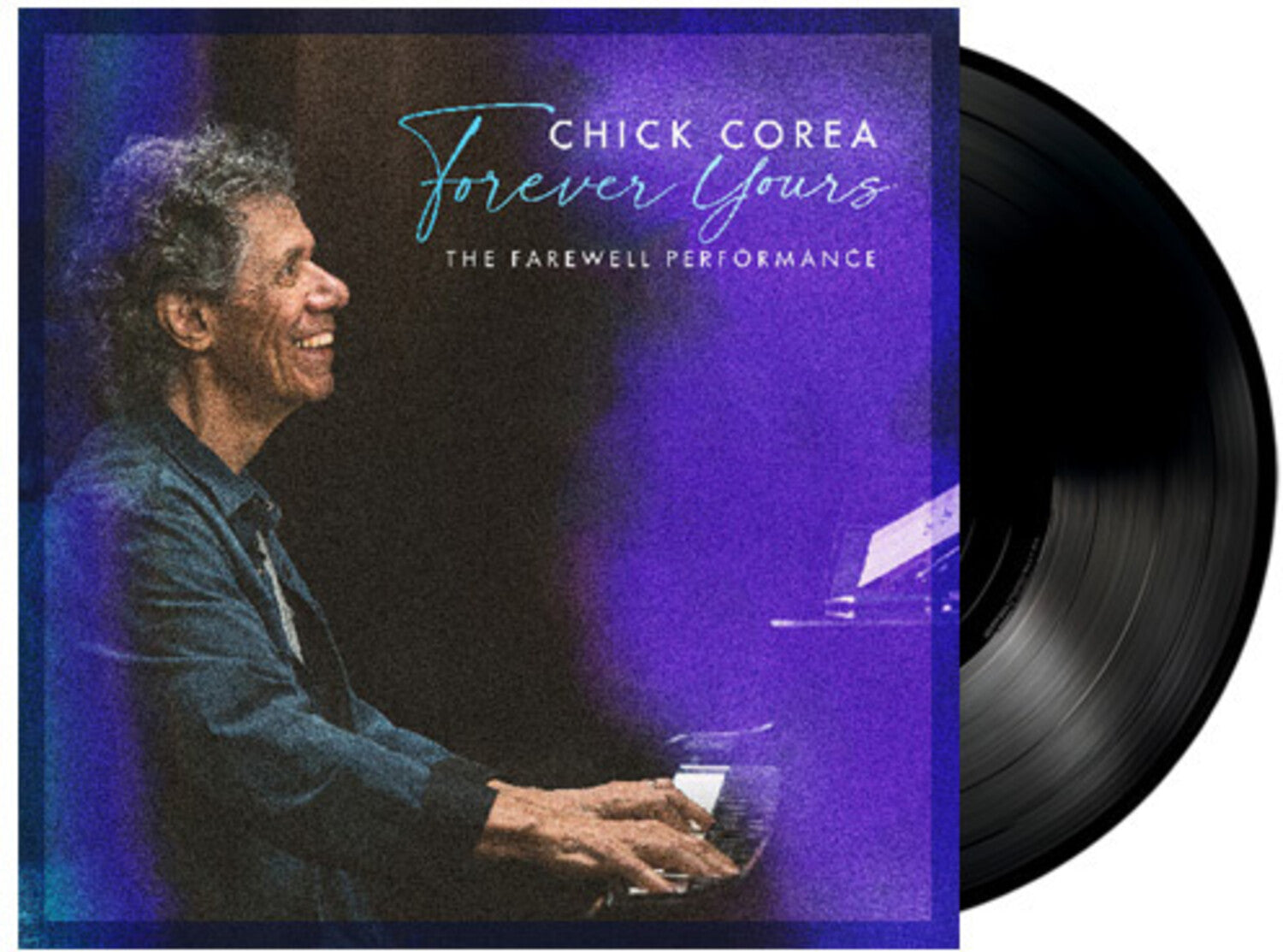 Chick Corea - Forever Yours: The Farewell Concert 2xLP