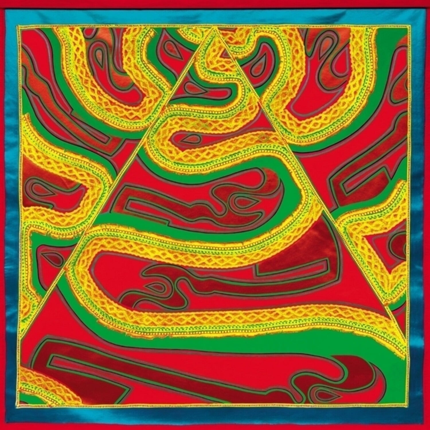 Natural Information Society - Perseverance Flow (CD)