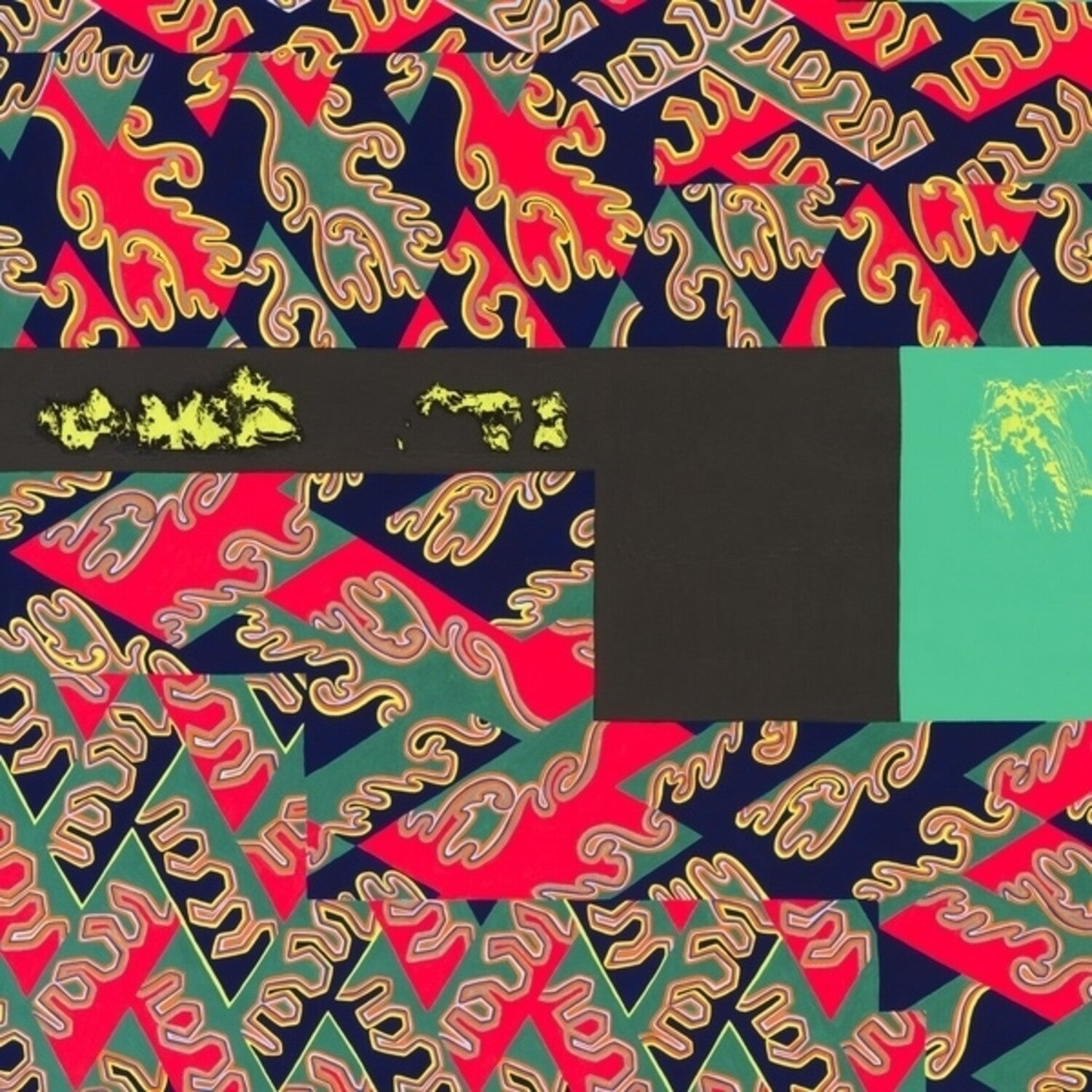 Natural Information Society / Evan Parker - Descension (Out of Our Constrictions) 2xLP