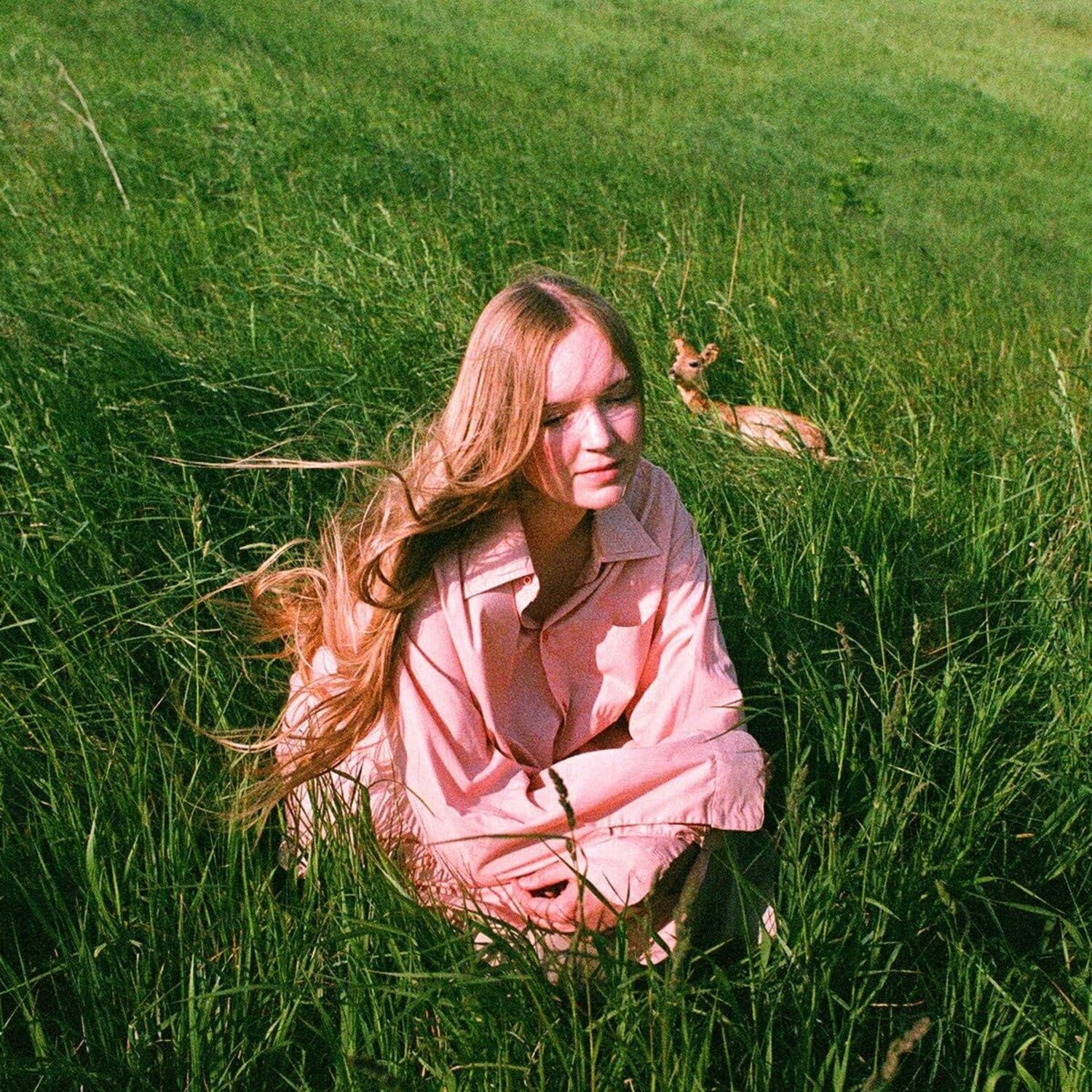 Babygirl - Stay Here Where It's Warm (Orange Vinyl)