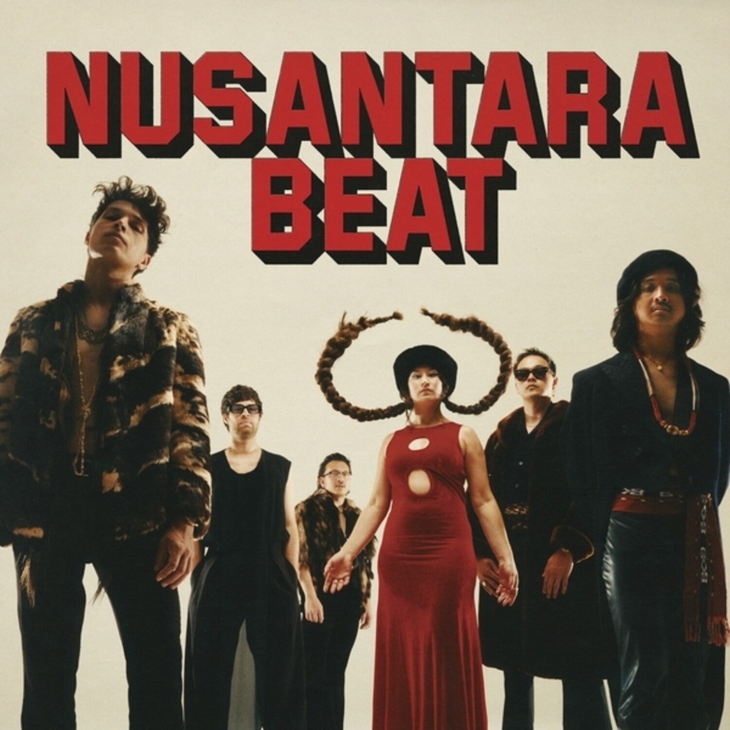 Nusantara Beat (CD)