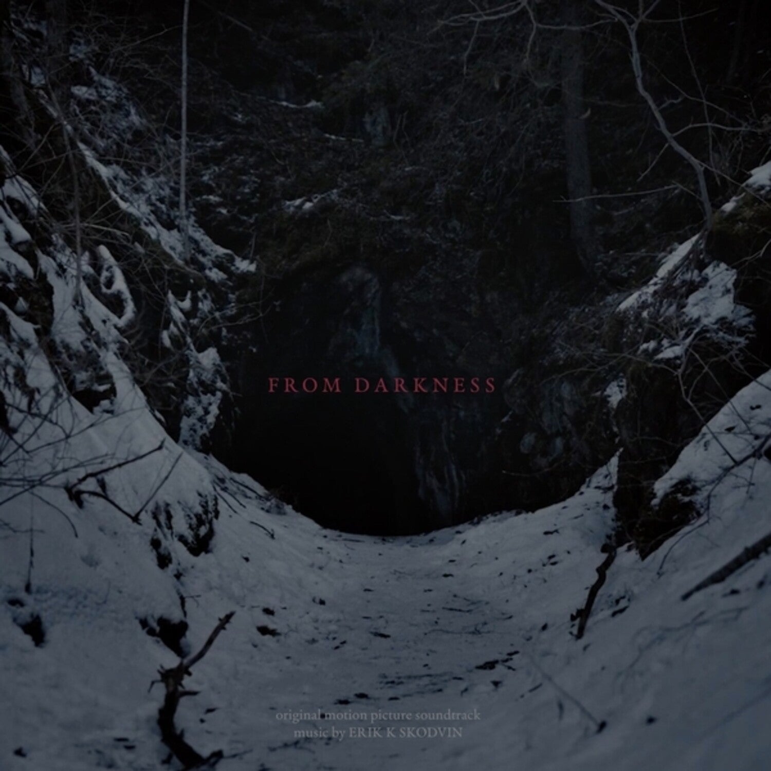 Erik K Skodvin - From Darkness
