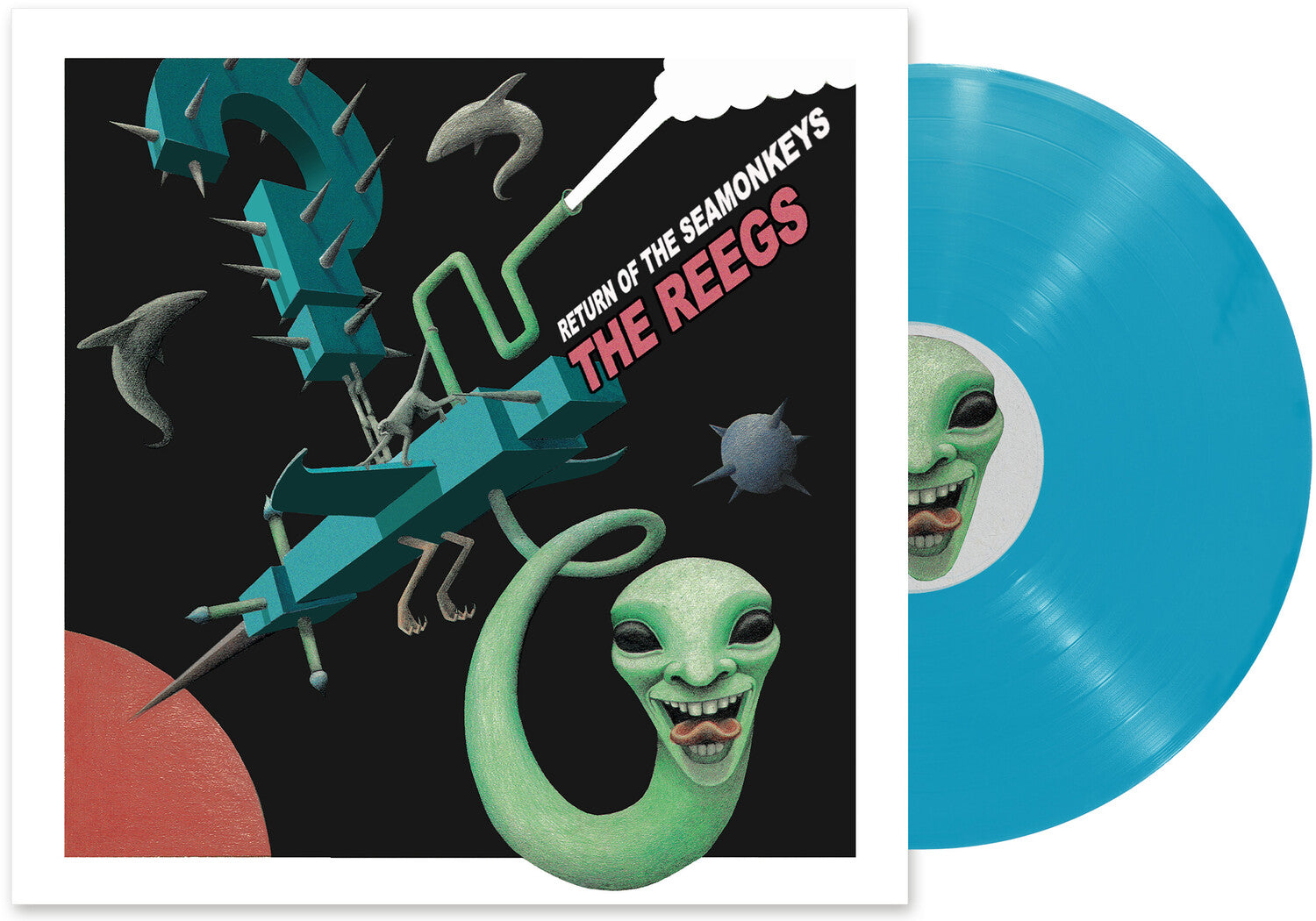 Reegs - Return Of The Seamonkeys