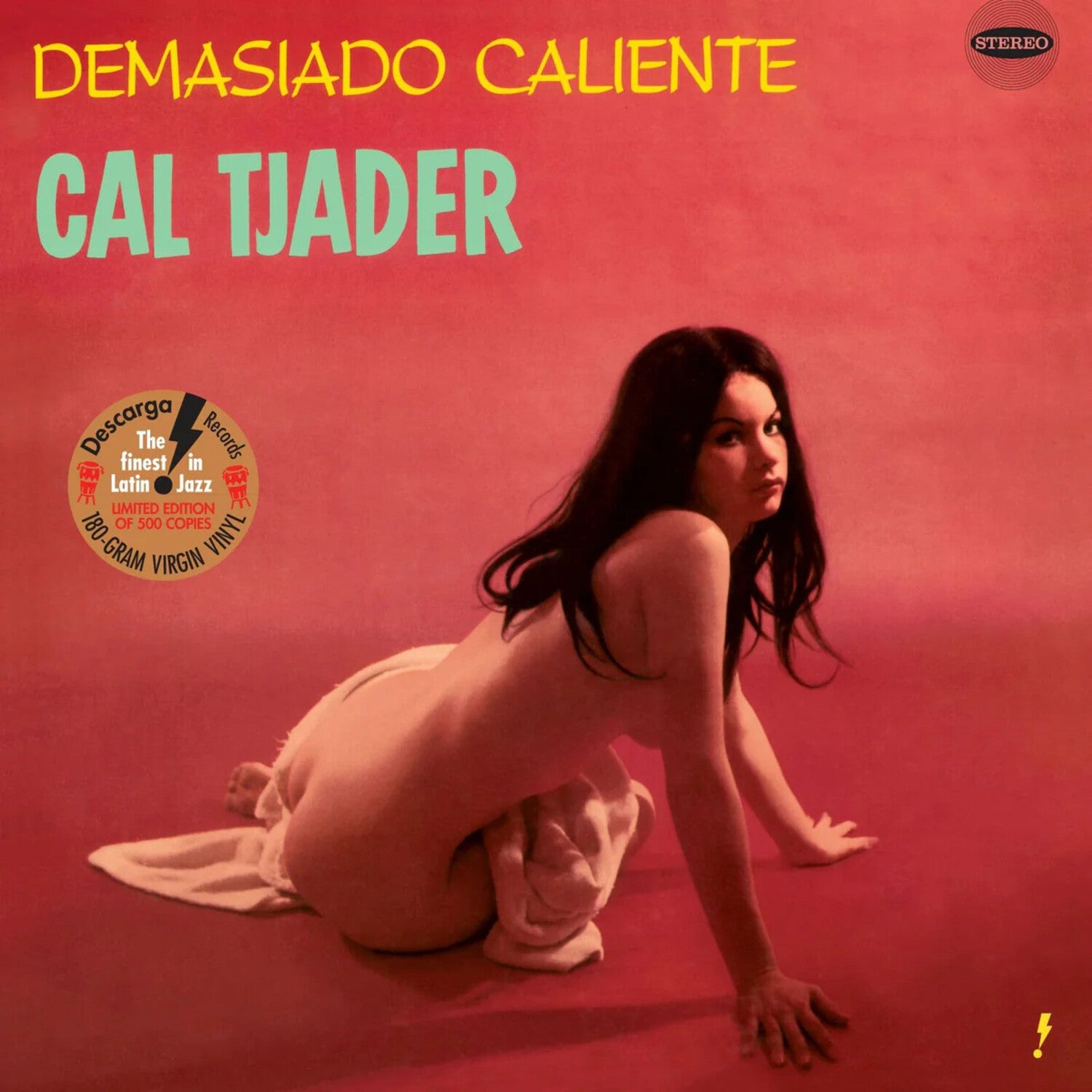 Cal Tjader - Demasiado Caliente - Limited 180-Gram Vinyl with Bonus Track (Limited Edition)