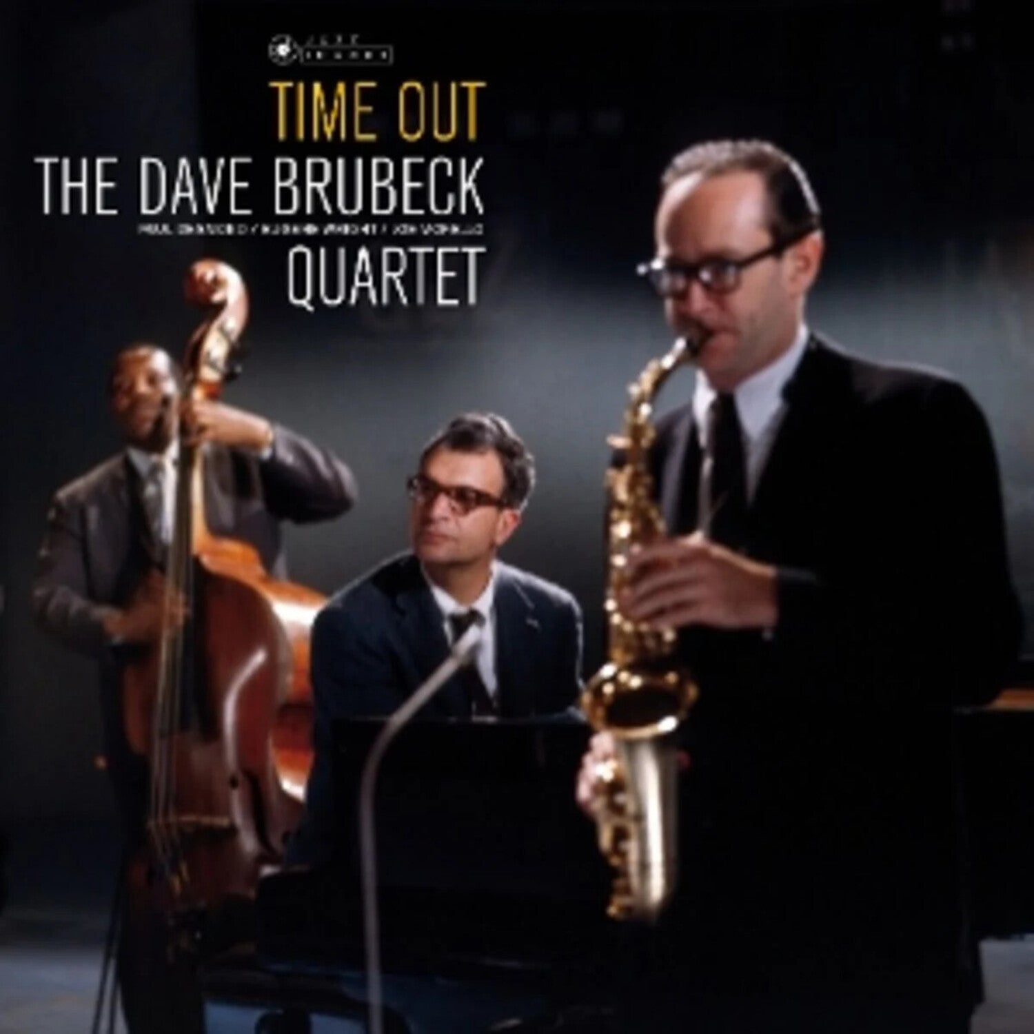 Dave Quartet Brubeck - Time Out - Limited 180 (Yellow Vinyl)